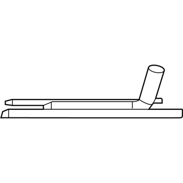 Jeep 68237108AA Storage Bag