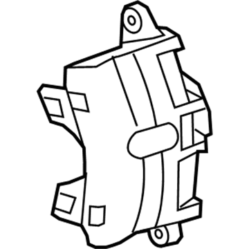 Chrysler 5191238AA Caliper