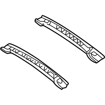 Chrysler 4724526AB Bow