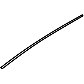 Chrysler SN32DX8AC Molding