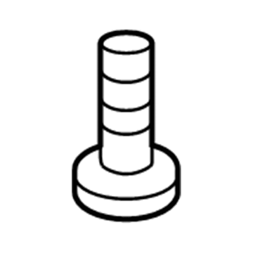 Dodge 5126276AA Screw