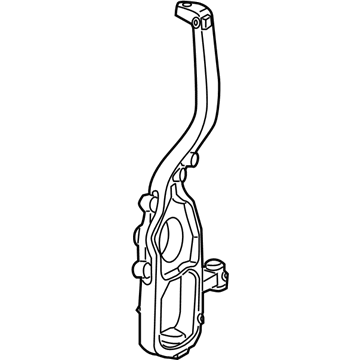 Dodge 4895710AB Knuckle