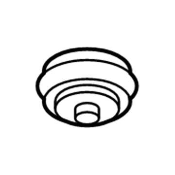 Dodge 52013713AC Isolator