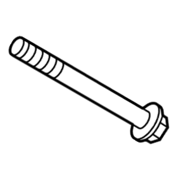 Dodge 6508270AA Mount Cushion Bolt