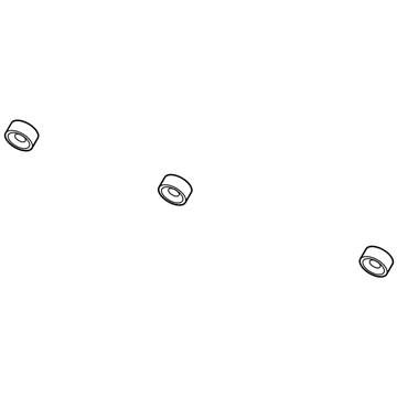 Dodge 55362410AA Isolator