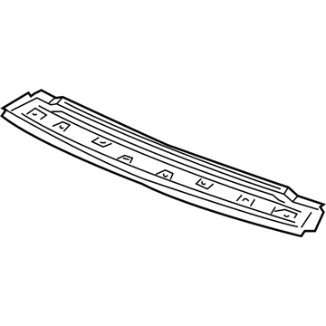 Dodge 4780979AE Header Panel