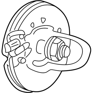 Chrysler 4671874AD Clockspring