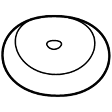 Chrysler WG26XDVAD Driver Air Bag