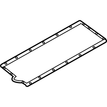 Dodge 5037163AF Oil Pan Gasket