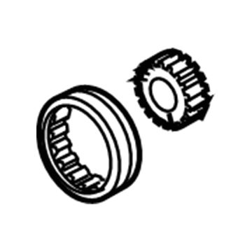 Dodge 5245525AC Rotor