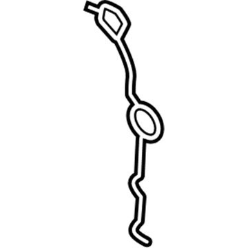 Dodge 5037067AD Timing Cover Gasket