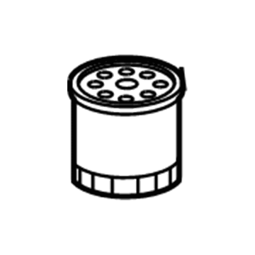 Dodge 5281090AB Oil Filter