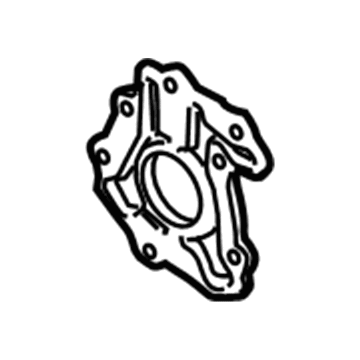 Dodge 5037048AC Cover