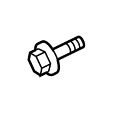 Chrysler 6508315AA Screw