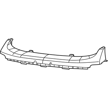 Chrysler 68002914AB Absorber