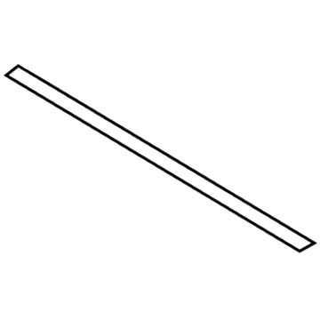 Jeep 5191257AA Lower Seal