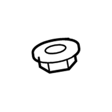 Dodge 6504707 Gear Assembly Nut