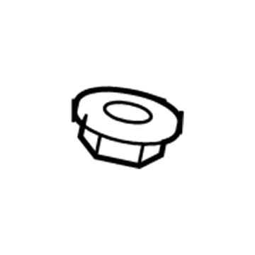 Dodge 6100050 Outer Tie Rod Washer