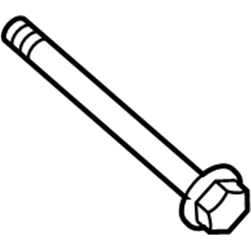 Dodge 6506517AA Gear Assembly Bolt