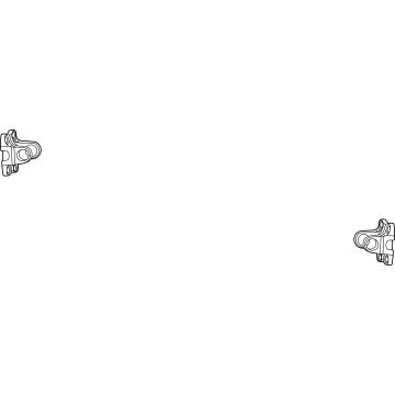 Ram 5183085AB Flange