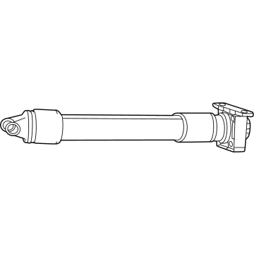 Ram 68065237AA Bearing
