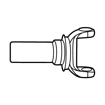 Dodge 68088760AA Yoke