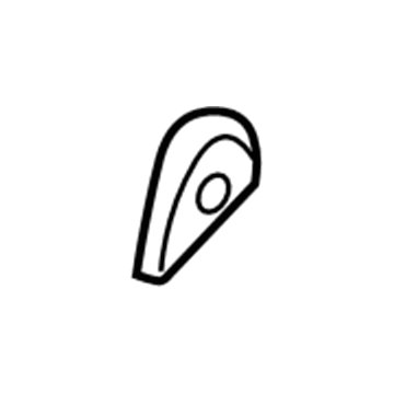 Dodge 5080735AA Insulator