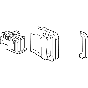 Dodge 5193003AB Cover