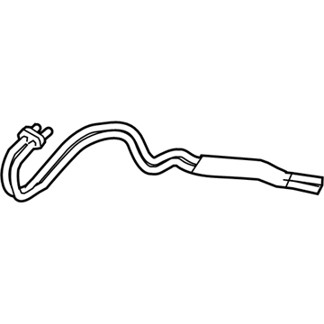 2009 Dodge Durango Battery Cable - 5150220AF