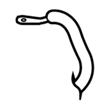 2009 Dodge Durango Battery Cable - 55080002AG