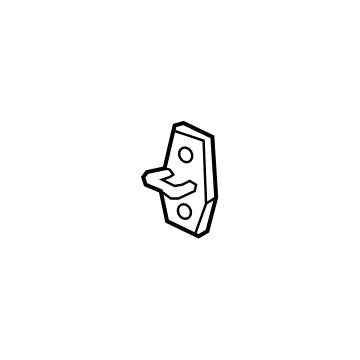 Jeep 4589050AB Striker