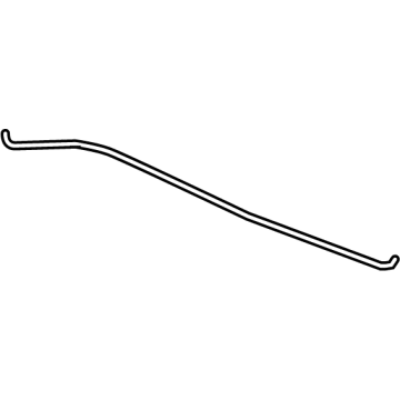 Jeep 55395540AC Latch Rods