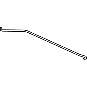 Jeep 55395542AB Latch Rods