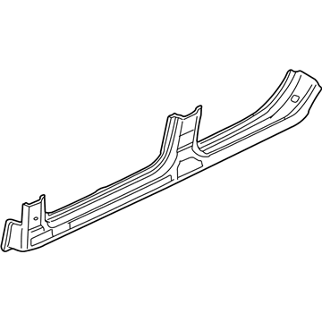 Dodge 5080652AA Outer Rocker Panel