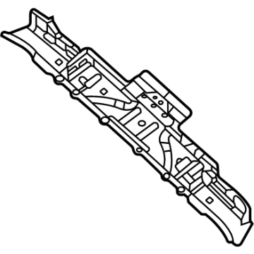 Jeep 68425036AD Closure Panel