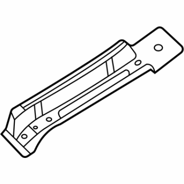 Jeep 68494204AA Rail Extension