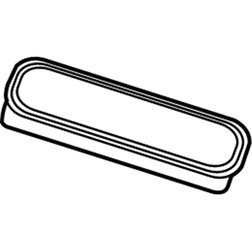 Dodge 5175637AA Storage Compart