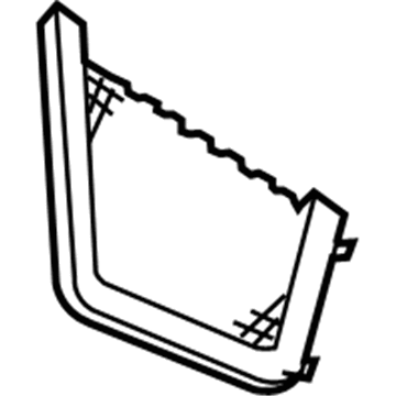 Dodge 1CV831DHAA Cargo Net