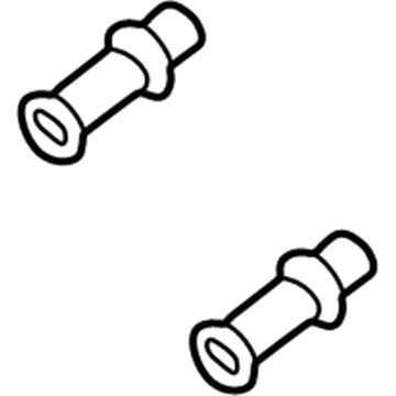 Dodge 4886074AA Caliper Sleeve