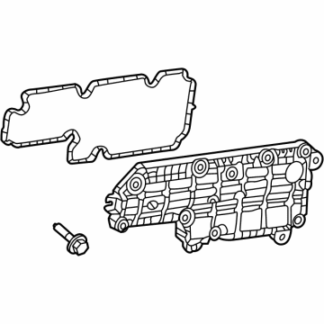 Jeep 4893609AD Separator