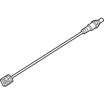 Jeep 68290528AA Rear Oxygen Sensor