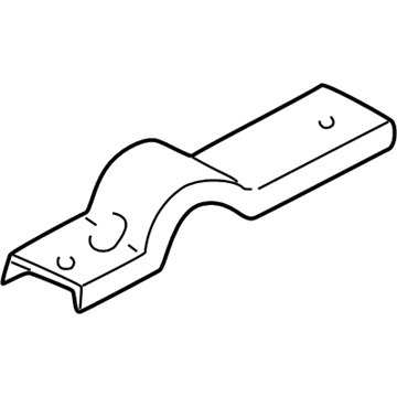 Chrysler 4581262 Stabilizer Bar Clamp