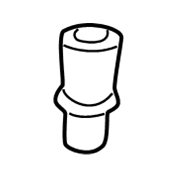 Chrysler LHS Crossmember Bushing - 4695913