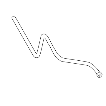 Chrysler 4581081AB Stabilizer Bar