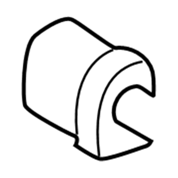 Chrysler 4581161 Stabilizer Bar Bushing