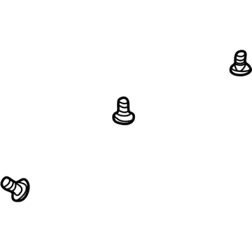 Dodge 6030441 Retainer