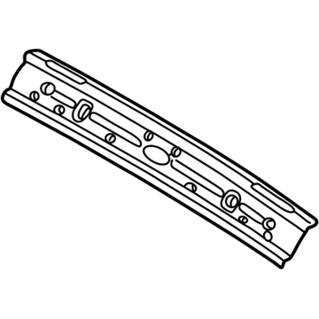 Dodge 55275800AC Rear Header