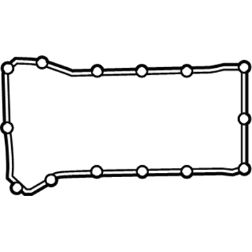 Jeep 5189976AB Head Gasket