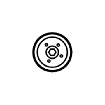 Chrysler 5047021AB Camshaft Gear