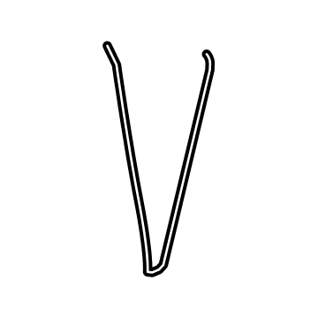 Ram 68203112AA Side Panel Brace